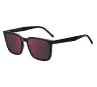 Hugo Boss HG 1327/S KB7/AO Lunettes de soleil Rouge Specchiato