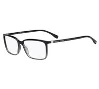 Hugo Boss Homme BOSS 0679/IT 08A Cadres Vista Acétate Noir/Gris Carré