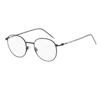 Hugo Boss Homme BOSS 1311 003 Montures optiques Acier Noir-opaque Ronde