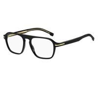 Hugo Boss Homme BOSS 1510 807 Montures optiques Bio -cicide Noir Carré