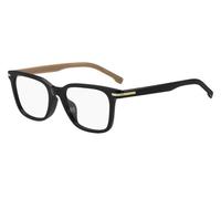 Hugo Boss Homme BOSS 1541/F 0WM Montures optiques Bio -cicide Noir / Beige Carré