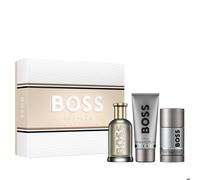 Hugo Boss Homme Boss Bottled Eau de Parfum Coffret Cadeau (100 ml Eau de Parfum + 100 ml Gel Douche + 75 ml Anti-transpirant) 275 ml
