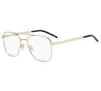 Hugo Boss Homme HG 1034 J5G Montures optiques Métal Or Carré