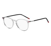 Hugo Boss Homme HG 1233 900 Cadres Vista Acétate Cristal Ronde