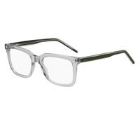 Hugo Boss Homme HG 1300 8YW Montures optiques Acétate Gris Carré