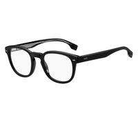 Hugo, Homme, Accessoires, Noir, Taille: 49 MM 1384 Optical Frame