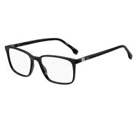 Hugo Boss Homme Hugo Boss BOSS 1436 807 Montures optiques Acétate Noir Carré