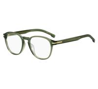 Hugo Boss Homme Hugo Boss BOSS 1509/G 1ED Montures optiques Bio -cicide Vert Ronde