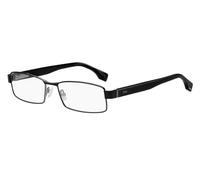 Hugo Boss Homme Hugo Boss BOSS 1519 003 Montures optiques Acier Noir-opaque Carré
