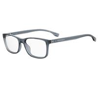 Hugo Boss Homme Hugo Boss BOSS 1570 PJP Montures optiques Plastique Bleu Carré