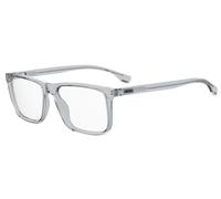 Hugo Boss Homme BOSS 1571 KB7 Montures optiques Plastique Gris Carré