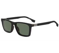 Hugo Boss Homme Hugo Boss BOSS 1576/CS WR7/UC Montures optiques Injecté Noir / La Havane Multicolore Carré Polarisé Clip-on