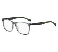 Hugo Boss Homme Hugo Boss BOSS 1582 3U5 Montures optiques Acétate Gris vert Carré