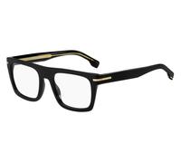 Hugo Boss Homme Hugo Boss BOSS 1597 807 Montures optiques Plastique Noir Carré