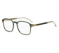 Hugo Boss Homme Hugo Boss BOSS 1629 1ED Montures optiques Acétate Vert Carré