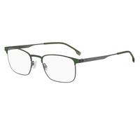 Hugo Boss Homme Hugo Boss BOSS 1644 EAN Montures optiques Acier Vert Carré