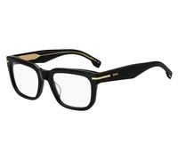 Hugo Boss Homme Hugo Boss BOSS 1746/G 807 Montures optiques Acétate Noir Carré Normale