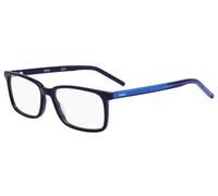 Hugo Boss Homme Hugo Boss HG 1029 PJP Montures optiques Acétate Bleu Carré