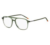 Hugo Boss Homme Hugo Boss HG 1232 1ED Montures optiques Acétate Vert Carré