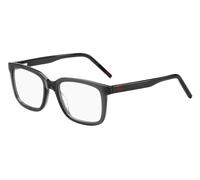 Hugo Boss Homme Hugo Boss HG 1261 KB7 Montures optiques Plastique Gris Carré