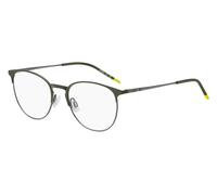 Hugo Boss Homme Hugo Boss HG 1290 0OC Montures optiques Acier Tige de fusil opaque Ronde