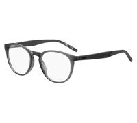 Hugo Boss Homme HG 1308 KB7 Montures optiques Injecté Gris Ronde