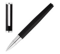Hugo Boss - HSI1065B - Roller à encre - noir/argent - Formation