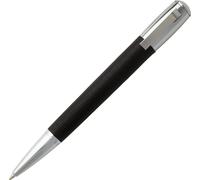 Hugo Boss - HSL9044A - Stylo bille - gris/noir - Pure Tradition