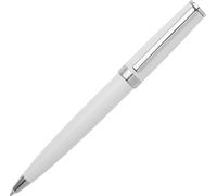 Hugo Boss - HSN2544G - Stylo bille - blanc/argent - Gear Icon