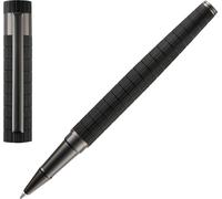 Hugo Boss - HSQ5635A - Roller à encre - noir/vert - Boucle