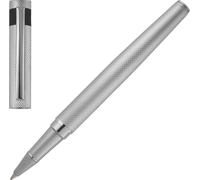 Hugo Boss - HSW3675B - Roller à encre - gris - Boucle