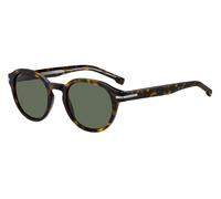 Hugo Boss Hugo Boss BOSS 1721/S 086/QT Lunettes de soleil Vert
