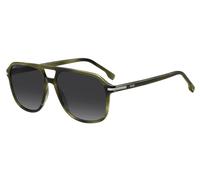 Hugo Boss Hugo Boss BOSS 1751/S 6AK/9O Lunettes de soleil Grigio Sfumato