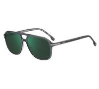 Hugo Boss Hugo Boss BOSS 1751/S CBL/MT Lunettes de soleil Verde Specchiato