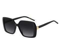 Hugo Boss Lunettes de soleil BOSS 1939/G/S 807/9O noires monogramme Double B