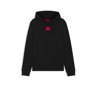 Hugo Sweat à capuche Daratschi214 Noir Taille S Homme