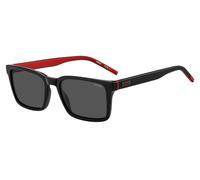 Hugo Boss - Lunettes de soleil - HG 1392/S 807/IR - Noires, 55/19/145