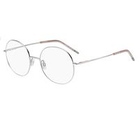 HUGO Monture optique ronde aux contours roses - Style HG 14120105420, 58610632 Couleur argentée pcs.