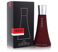 HUGO BOSS HUGO DEEP RED Eau De Parfum 50 ml
