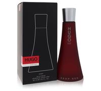 HUGO BOSS HUGO DEEP RED Eau De Parfum 90 ml