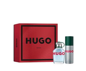 Hugo Boss - Hugo Eau de Toilette Coffret parfum homme 1 pieces male