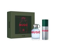 HUGO BOSS - Hugo Man - Coffret Eau De Toilette + Déodorant