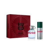 HUGO BOSS - Hugo Man - Coffret - Eau De Toilette + Déodorant