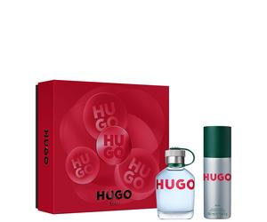 HUGO BOSS - Hugo Man - Coffret Eau De Toilette + Déodorant Vaporisateur