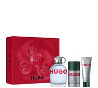HUGO BOSS - Hugo Man - Coffret Eau De Toilette + Gel Douche + DÃ©odorant Stick