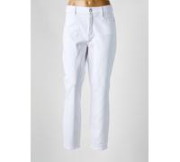 hugo boss jeans femme de couleur blanc W31