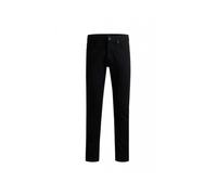 BOSS Jean Slim Delaware en denim stretch confortable Stay Black - Style DELAWARE BO, 50521261 Noir 46/32