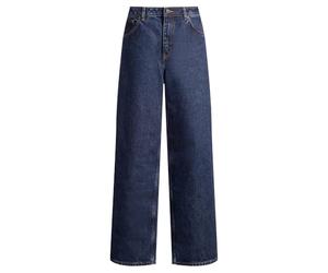 Hugo Boss Leni_b Jean Trousers, Bleu Marine, 26W / 32L Femmes