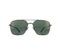 Hugo Boss Lunettes de soleil 1045 - S SVK QT Matte Ruthenium vert