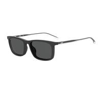 HUGO BOSS Lunettes de Soleil BOSS 1150/CS 003 MATTE BLACK 55/18/145 Homme